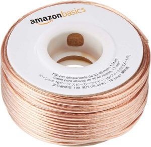 CABLE PARLANTE #16 30MTS AMAZON BASICS #B006LW0W5Y