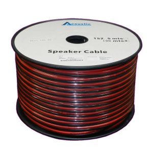 CABLE PARLANTE #14 CLEAR 305M IS-SP-14-1000CL NIPPON AMERICA