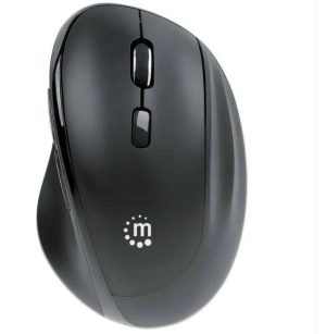 MOUSE ERGONOMICO 2 EN 1 #190237 MANHATTAN