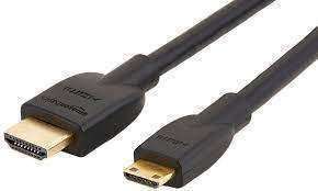 CABLE HDMI M A MINI HDMI M 1.8 MT HL-00