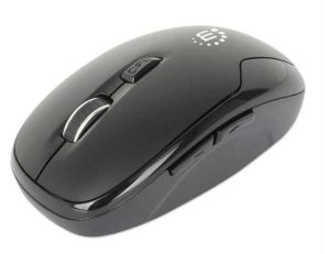 MOUSE ÓPTICO INALÁMBRICO USB MW6185 MANHATTAN #190367