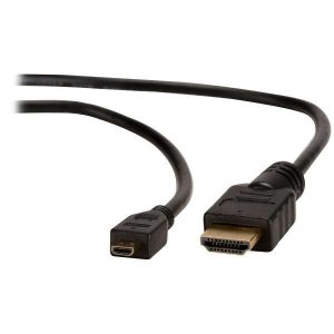 CABLE HDMI A MICRO HDMI 1.8 MTS PARTS EXPRESS #180-697