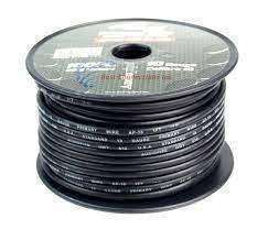 CABLE AUTOMOTRIZ #10 NEGRO