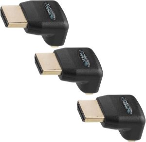 ADAPTADOR HDMI TWISTED VEINS ACHRA3 90 GRADOS DERECHO