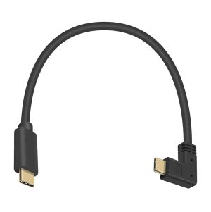 CABLE USB C A USB C 90 GRADOS POYICCOT