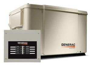 GENERADOR ELECTRICO 7.5KW GENERAC