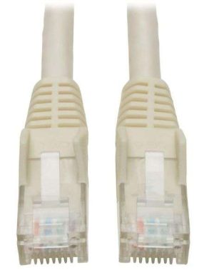 CABLE RJ45 CAT6 ETHERNET TRIPP LITE N201-014-WH