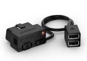 CABLE DE ALIMENTACION CONTINUO PARA DASH CAM GARMIN # 010-12530-23