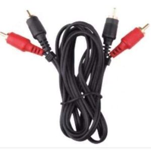 CABLE RCA DOBLE 1.8MTS BLN-203-6G NIPPON AMERICA