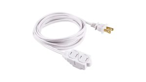 EXTENSION ELECTRICA 2.7MTS BLANCA #51947 GE