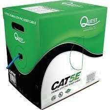 CABLE UTP CAT5E BLANCO AIHUA 305 MTRS