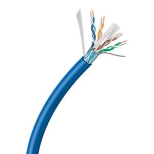 CABLE UTP CAT6A AZUL ORTRONICS