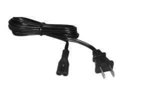 CABLE AC TIPO 8 CUADRADO #2465P PHILMORE