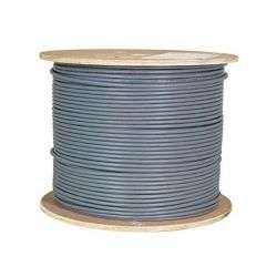 CABLE UTP CAT6 ROJO TEKLINK #CAB-TEK5EINGY 305 MTS