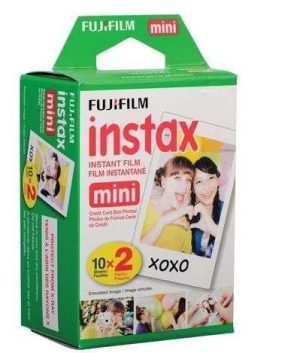 PAPEL FOTOGRAFICO INSTANTANEO FUJIFILM INSTAX MINI