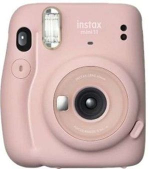 CAMARA FOTOGRAFICA INSTANTANEA FUJIFILM INSTAX MINI 12 ROSADA