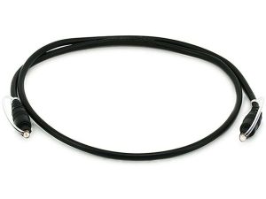 CABLE FIBRA/AUDIO 90CM 1447 MONOPRICE
