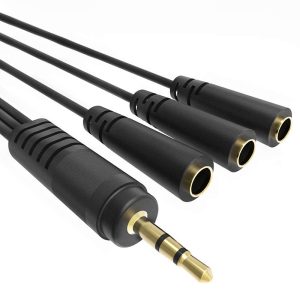 CABLE 3.5 ST A 3 /3.5 HEMBRAS ANCABLE ELECTRONICS #B01N4NCS96