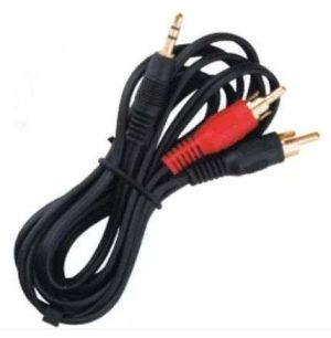 CABLE Y 3.5 ST A 2 RCA H 15 CMS # N-211J NIPON AMERICA