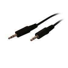 CABLE 3.5 ST M/M 90CMS VCA-7103 QUEST