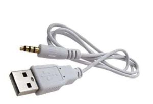 CABLE 3.5 ST M A USB 1.80MT BL-IP-35USB6 NIPPON AMERICA