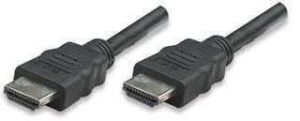 CABLE HDMI 1.8M M/M ARGOM ARG-CB-1872 FULL HD 1080P/3D/100 MBPS/V1.4