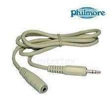 CABLE 3.5 ST M/H 1.8MTS EXTENSION #70-009 PHILMORE