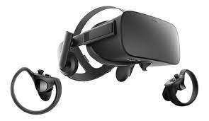 LENTES REALIDAD VIRTUAL OCULUS 301-00095-01