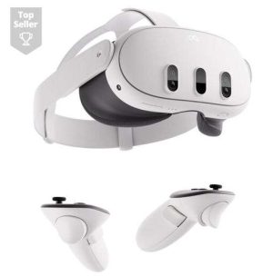 GAFAS REALIDAD VIRTUAL META QUEST 3 ALL IN ONE 899-00583-01