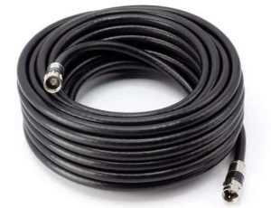 CABLE COAXIAL FIT. 7.6M (ROSCA) # 852085