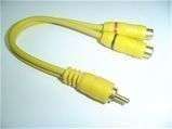 CABLE Y 2RCA H A 1 RCA M V-341 AMARILLO SKY