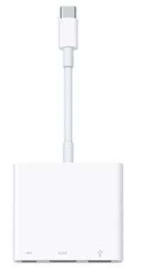 ADAPTADOR USB-C A HDMI/USB/UCB-C APPLE #MUF82AM/A