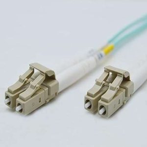 CABLE DE CONEXION DE FIBRA 2M OM3 LC LC 10GB DUPLEX #FCDUS346V9993