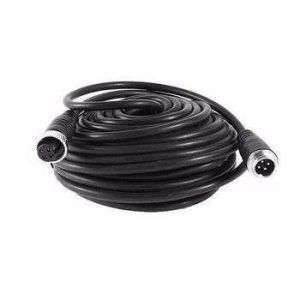 CABLE CCTV 18 MTS M/H MINI 4 PINES
