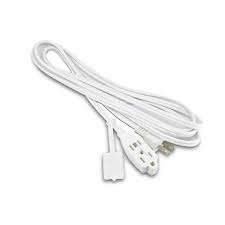 EXTENSIÓN ELECTRICA 2X 16AWG 4.5MTS BLANCA EG4405-15