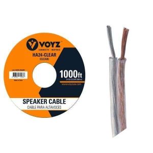 CABLE PARLANTE #24 CLEAR 305M NIPPON AMERICA