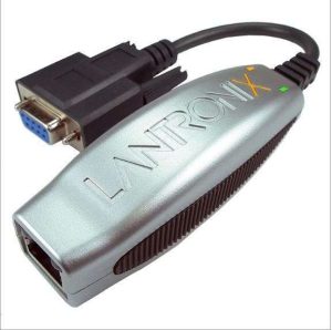CONVERTIDOR SERIAL RS232/422/485 A ETHERNET 10/100 LANTRONIX XDT4851002-01-S