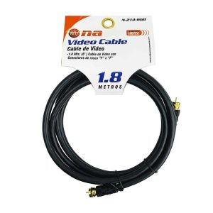 CABLE COAXIAL FIT. 1.8M N-214-6GW N.A