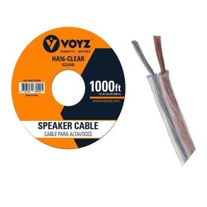 CABLE PARLANTE #18 CLEAR 305M CABLE18-CLEAR NIPPON AMERICA