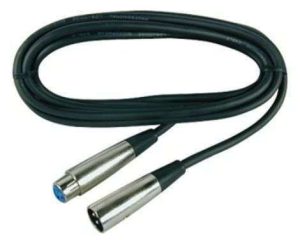 CABLE MICROFONO CANON H-M 3M N-170E N.A.