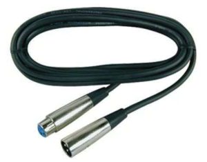 CABLE MICROFONO CANON H-M 6 M N-180E N.A.