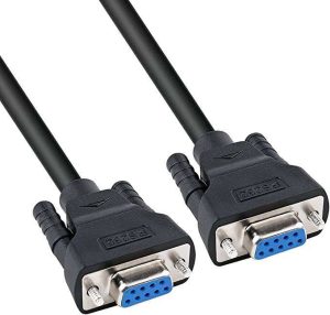 CABLE 9 PIN H-H 3MTS DTECH #B07B4V9FJC