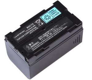 BATERIA REC. 5240MAH LI-ION BDC70 PARA SOKKIA TOPCON