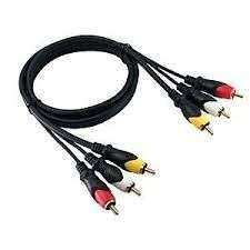 CABLE RCA TRIPLE 1.8MTS VCK8T PHILMORE