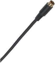 CABLE S-VIDEO 15M M-M #180-132 PARTS EXPRESS