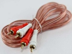 CABLE RCA DOBLE 4.5M CPP-15 AUDIOPIPE