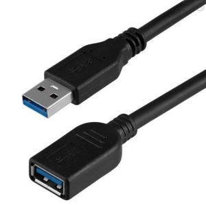 CABLE USB 3.0 M-H 1.8 MT ARGOM ARG-CB-0046 EXTENSION