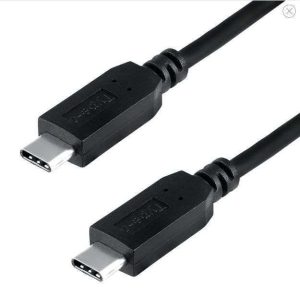 CABLE USB C A USB C 3.1 1.8 MT ARGOM ARG-CB-0063