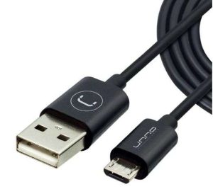 CABLE MICRO USB AUSB 2.0 1.5M CB4051BK UNNO TEKNO 728662221730