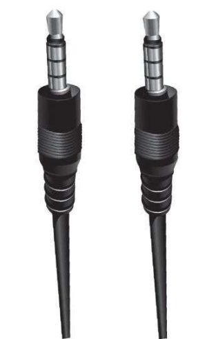 CABLE 3.5MM M-M 1M ARG-CB-0035 ARGOM